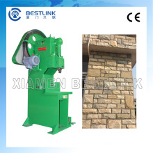 Limestone Breaking Machine for Natural Face Stone